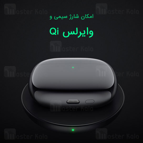 هندزفری بلوتوث دوگوش شیائومی Xiaomi FlipBuds Pro ANC Earphones TWSEJ20GT